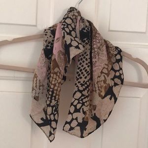 2 for $10 (mix and match) Iceberg mini scarf